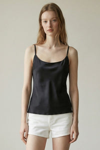 Satin Basic Camisole