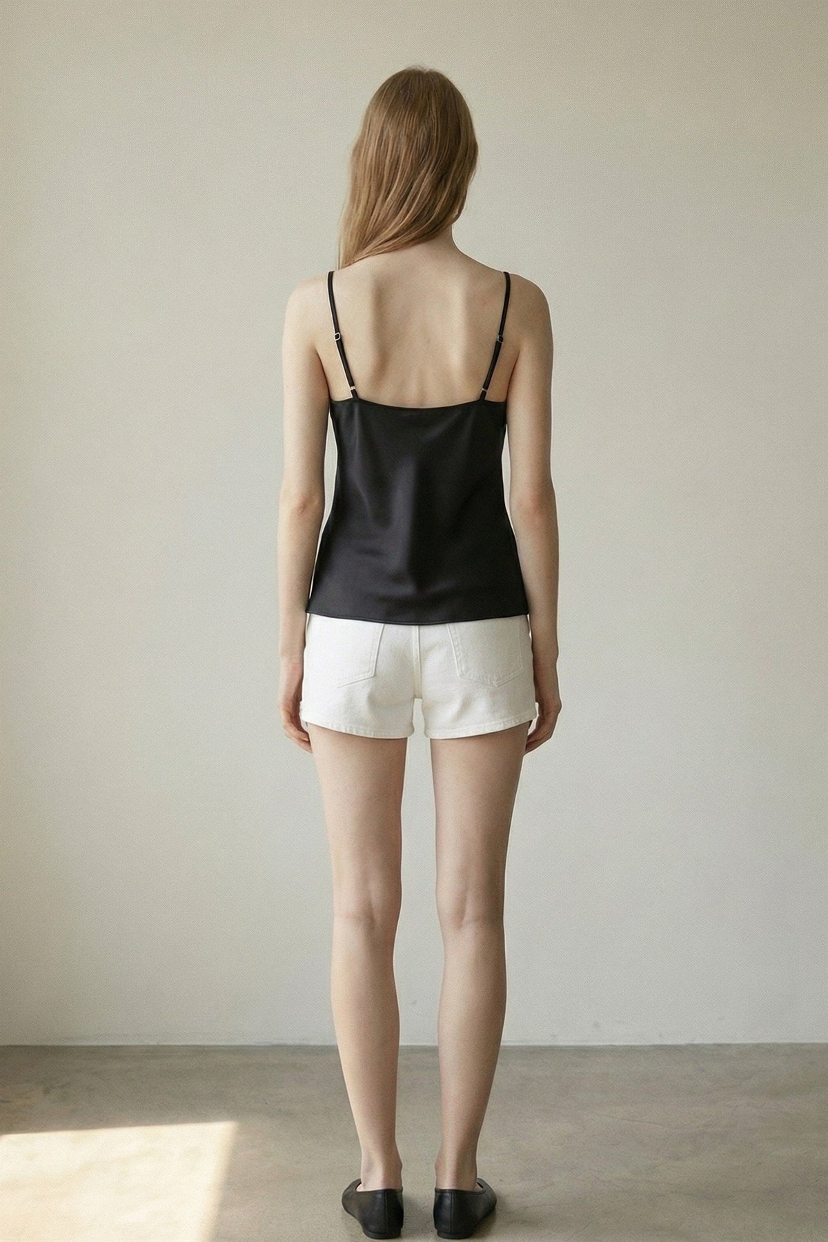Satin Basic Camisole