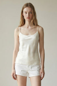 Satin Basic Camisole