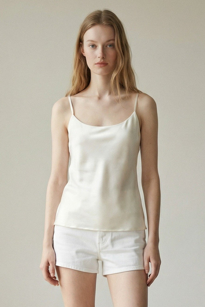 Satin Basic Camisole