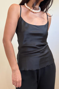 Satin Basic Camisole