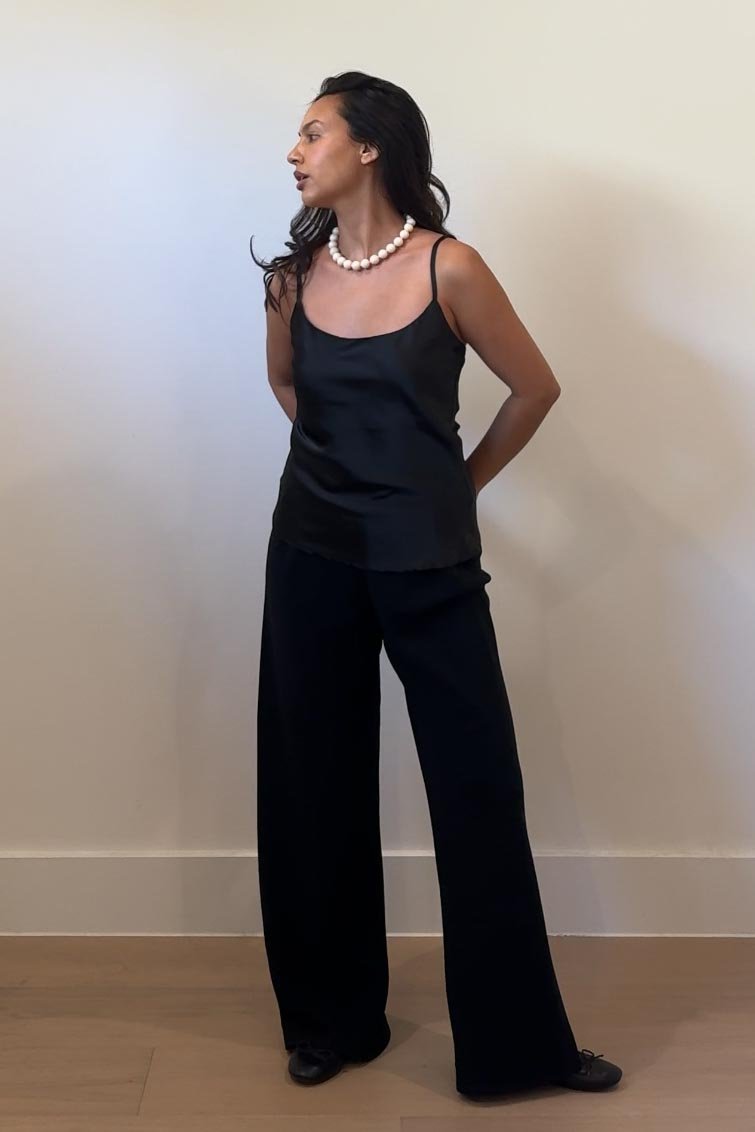 Satin Basic Camisole