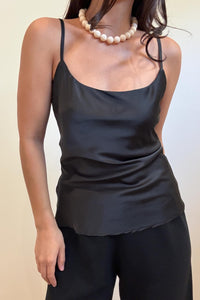 Satin Basic Camisole