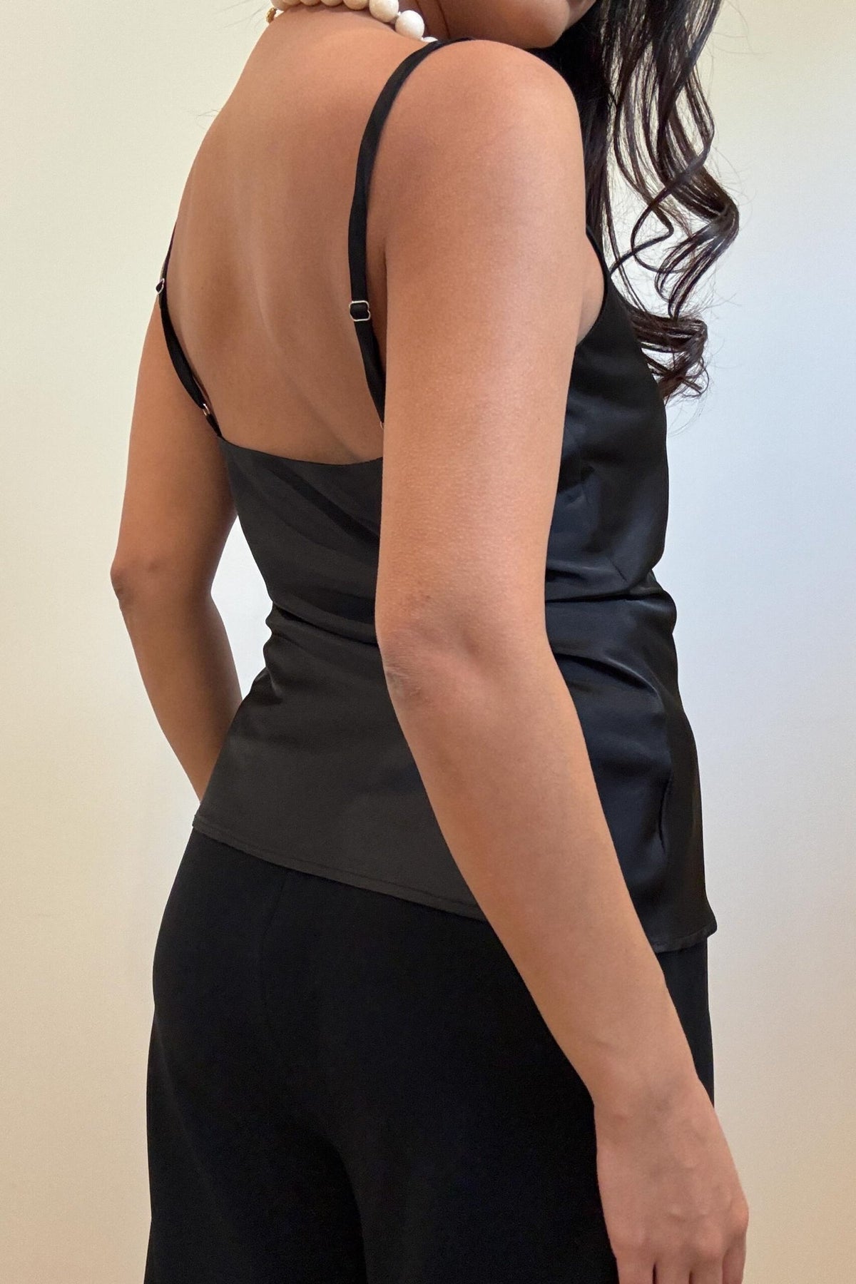 Satin Basic Camisole