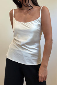 Satin Basic Camisole
