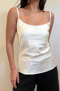 Satin Basic Camisole