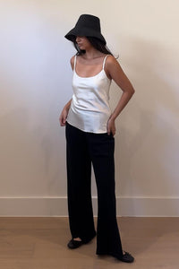 Satin Basic Camisole