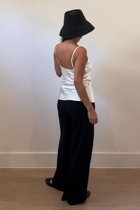 Satin Basic Camisole