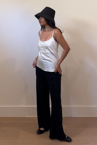 Satin Basic Camisole