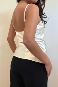Satin Basic Camisole