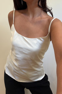 Satin Basic Camisole