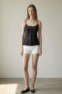 Satin Basic Camisole