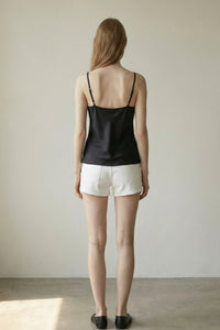 Satin Basic Camisole