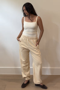 Oversized Sweatpants With Pockets
