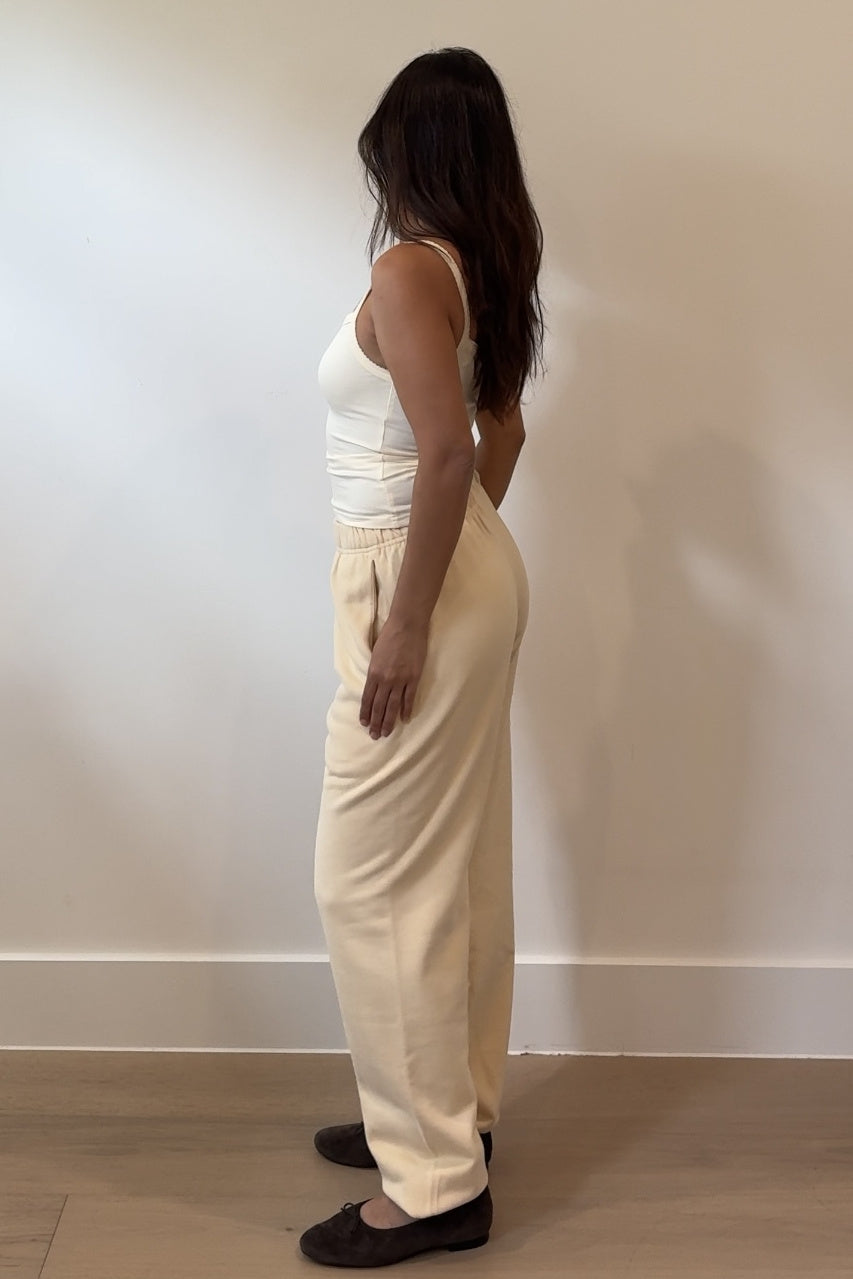 Oversized Sweatpants With Pockets