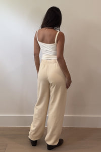 Oversized Sweatpants With Pockets