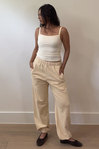 Oversized Sweatpants With Pockets