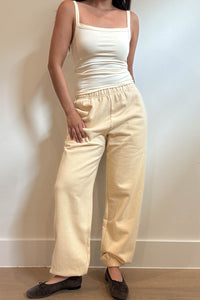 Oversized Sweatpants With Pockets