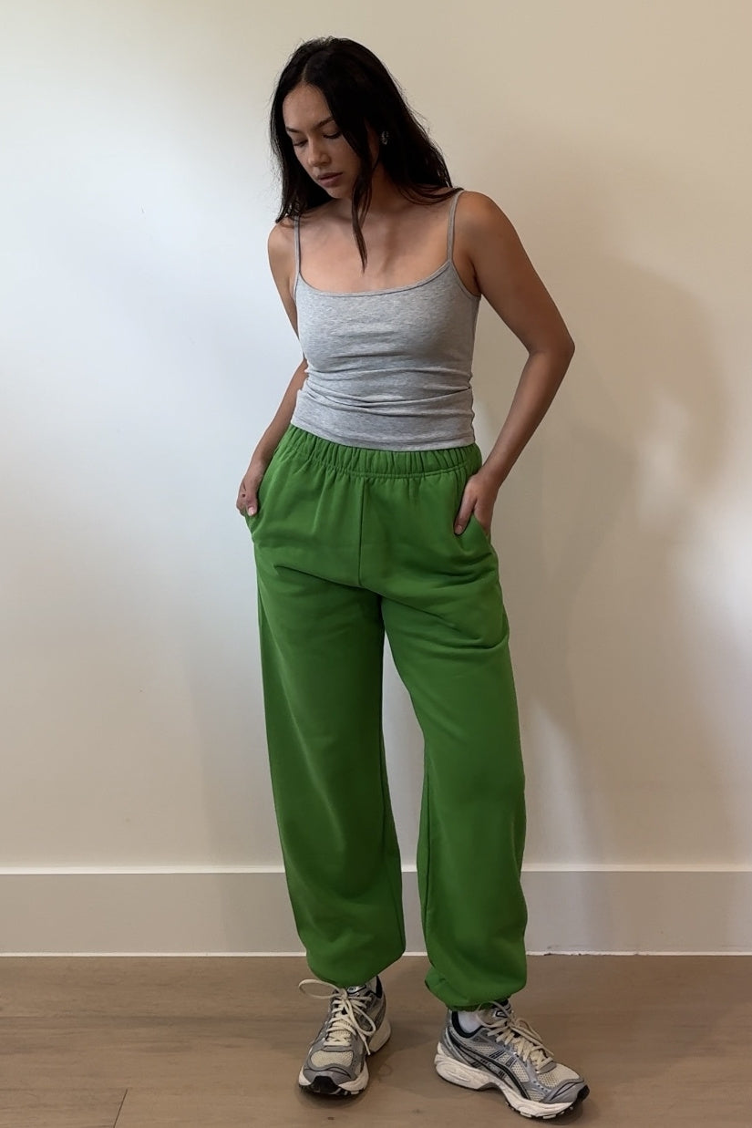 Oversized Sweatpants With Pockets