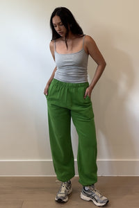 Oversized Sweatpants With Pockets