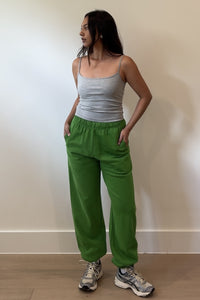 Oversized Sweatpants With Pockets