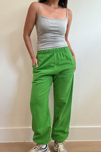 Oversized Sweatpants With Pockets