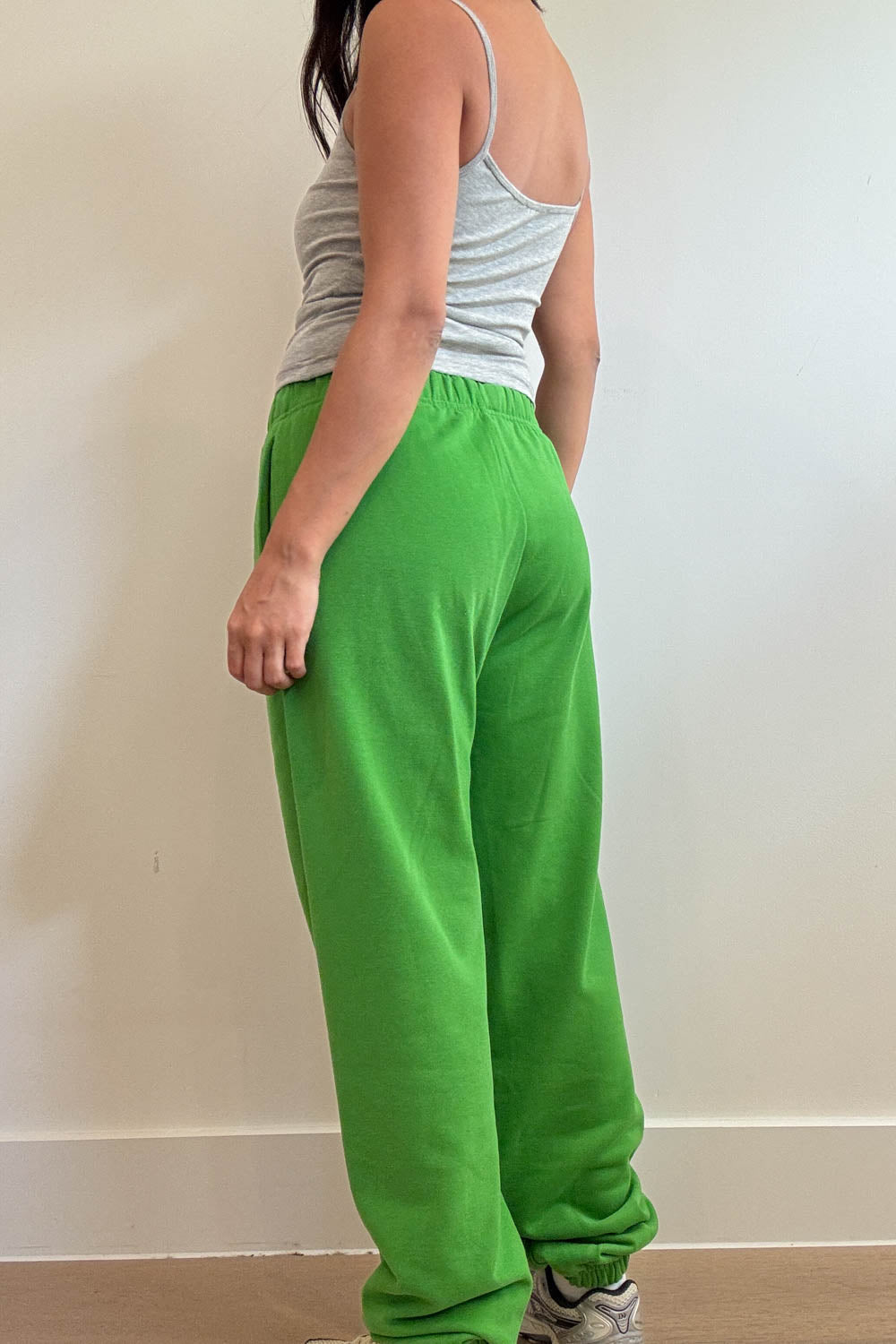Oversized Sweatpants With Pockets