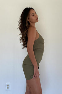 Knit Midi Dress