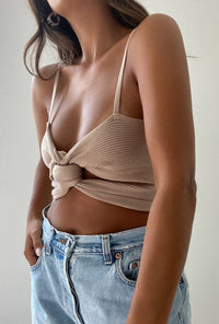 Luxe Viscose Blend Tank Top