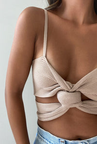 Luxe Viscose Blend Tank Top