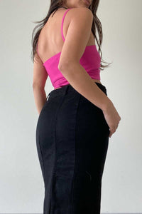 Luxe Viscose Blend Tank Top