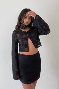 Sheer Lace Sets - TheOures
