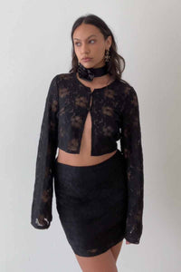 Sheer Lace Sets - TheOures