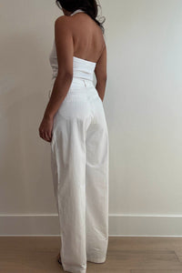 Classic Cotton Chino Pants
