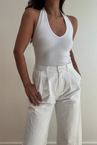 Classic Cotton Chino Pants