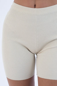 Knit Relaxed Everyday Shorts