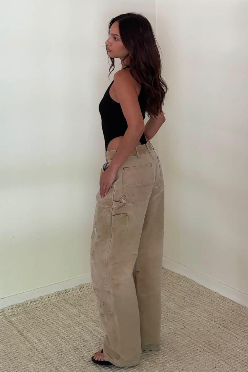 Essential Knit Cotton Bodysuit