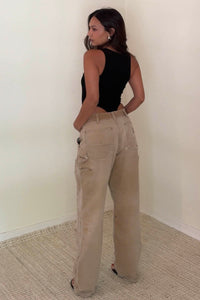 Essential Knit Cotton Bodysuit