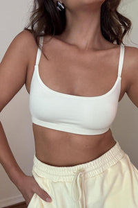 Scoop Bralette Top