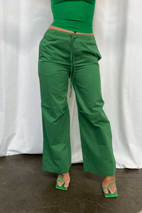 Pintuck Detail Pants - TheOures