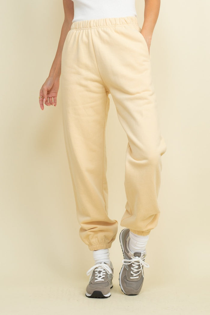 Oversized Sweatpants with Pockets - TheOures